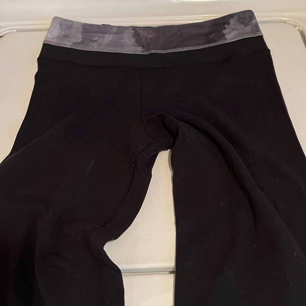 Flare Lululemon pants